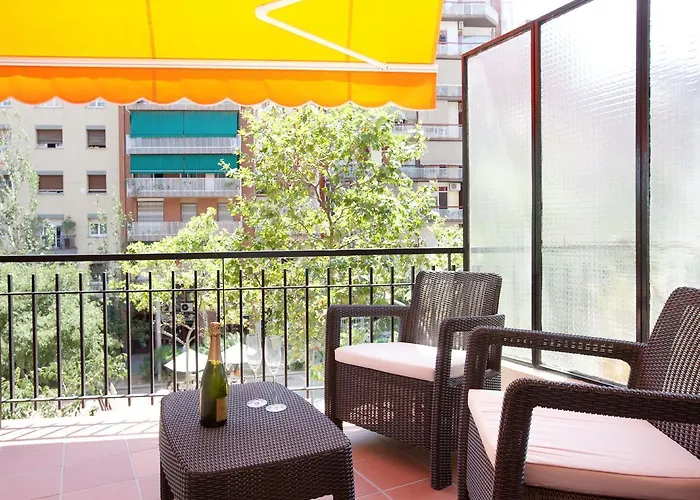 Click&Flat Eixample Izquierdo Apartments