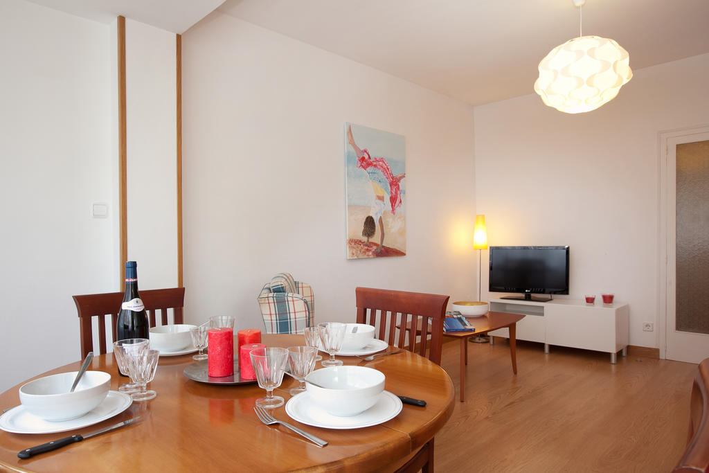 Click&flat Floridablanca Appartement Barcelone