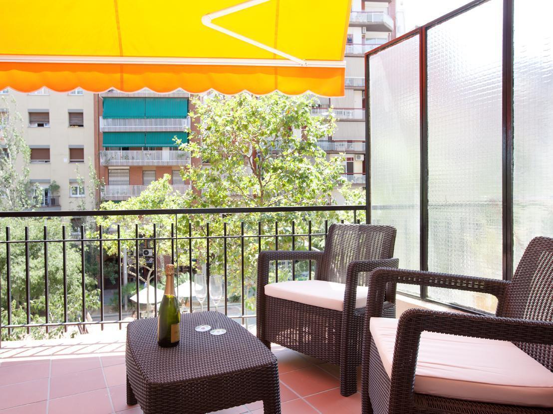 Appartement Click&flat Floridablanca Barcelone